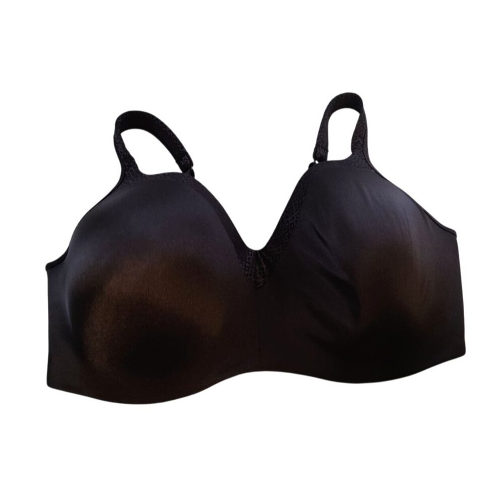 Playtex Women's Black Underwire Bra Size 40DD